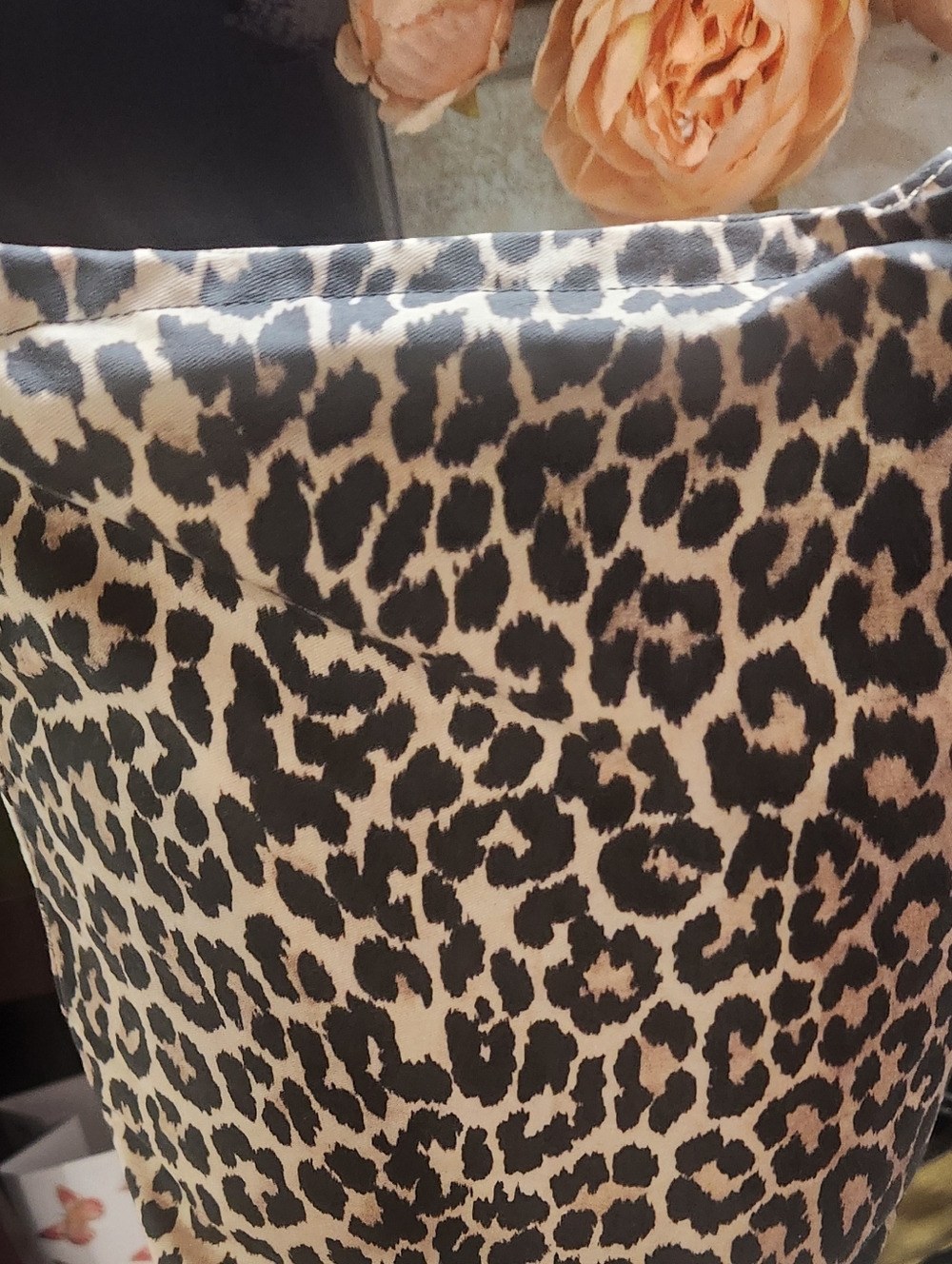 Dior Leopard Print Shoulder - Picture 11 of 16